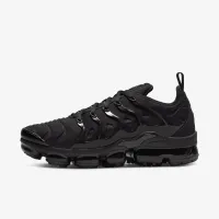 Nike Air VaporMax Plus мужские Кроссовки цвет черный
