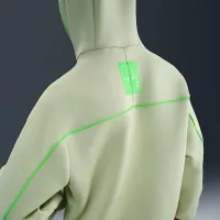 Nike Project F.R.O.G. чоловічі Pullover Толстовка з капюшоном колір зелений
