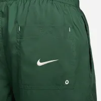 Nike Club чоловічі Flow шорти колір зелений