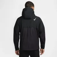 Nike AeroSwift чоловічі Storm-FIT Aerogami Running Куртка колір чорний