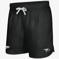 North Carolina Central мужские Nike College Flow шорты цвет черный