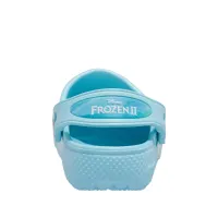 Шлёпанцы Crocs Toddler Fun Lab Disney Frozen II Clog 206804-4O9 - Голубые