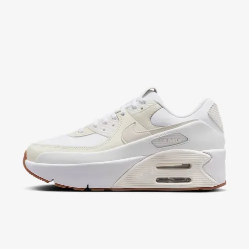 Nike Air Max 90 LV8 женская Кроссовки цвет белый