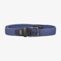 Nike Stretch Woven Belt цвет серый
