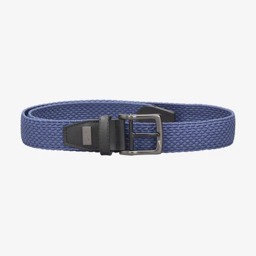 Nike Stretch Woven Belt цвет серый
