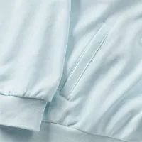 Nike Sportswear Chill Terry женская Loose Full-Zip French Terry Толстовка с капюшоном синий