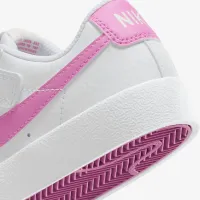 Nike Blazer Low '77 Little дитячі Кросівки колір білий