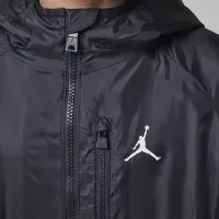 Nike Jordan Big детские Lightweight Fleece-Lined Куртка цвет черный