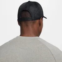 Nike Rise Dri-FIT Trucker Cap колір чорний