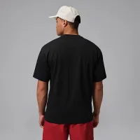 Nike Jordan мужские футболка цвет черный