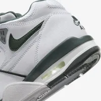 Nike Air Flight 89 Big дитячі Кросівки колір білий