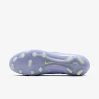 Nike United Tiempo Legend 10 Elite FG Low-Top футбольные бутсы цвет фиолетовый