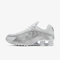 Nike Shox R4 женская Кроссовки цвет белый