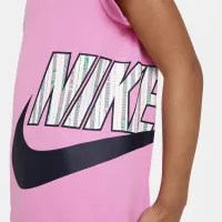 Nike Dri-FIT Happy Camper Little детские Sprinter набор цвет белый