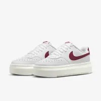 Nike Court Vision Alta женская Кроссовки цвет белый