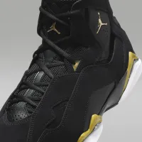 Nike Jordan True Flight чоловічі Кросівки колір чорний