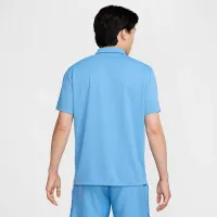 NikeCourt Dri-FIT мужские Tennis Polo синий