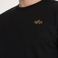 Футболка Alpha Industries 3D Small Logo 14851103 -  Черная