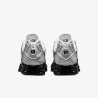 Nike Shox TL Кроссовки цвет серый