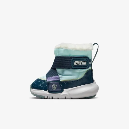 Nike Flex Advance SE Baby/Toddler Boots блакитний