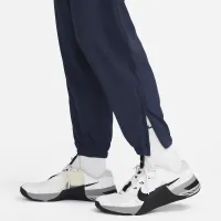 Nike Form чоловічі Dri-FIT Tapeколір червоний Versatile Pants блакитний