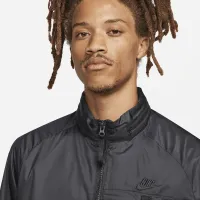 Nike Sportswear Tech Woven чоловічі N24 Packable Lined Куртка колір чорний