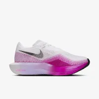 Nike Vaporfly 3 мужские Road Racing Кроссовки цвет белый