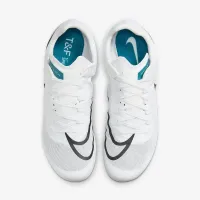 Nike Ja Fly 4 Track and Field Sprinting Spikes цвет белый