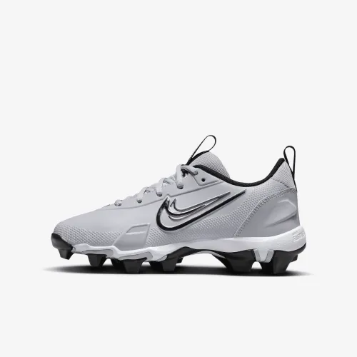 Nike Force Trout 9 Keystone Big дитячі бейсбольні бутси колір сірий