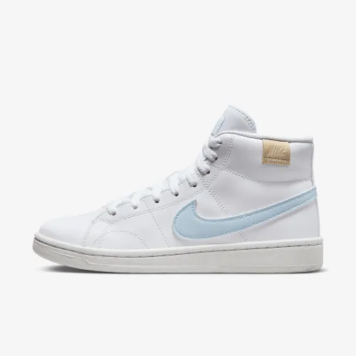 Nike Court Royale 2 Mid женская Кроссовки цвет белый