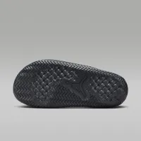 Nike Paris Saint-Germain Jumpman мужские Slides цвет черный