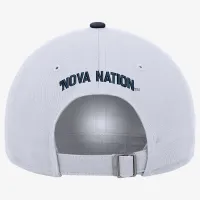 Villanova Nike College Campus Cap колір білий