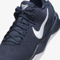 Nike Kobe 8 Big дитячі баскетбольні Кросівки блакитний