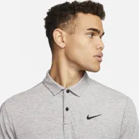 Nike Dri-FIT Tour чоловічі для гольфу Polo колір чорний