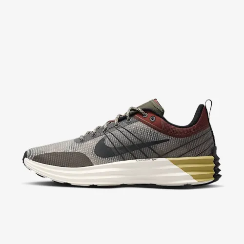 Nike Lunar Roam SE мужские Кроссовки цвет зеленый
