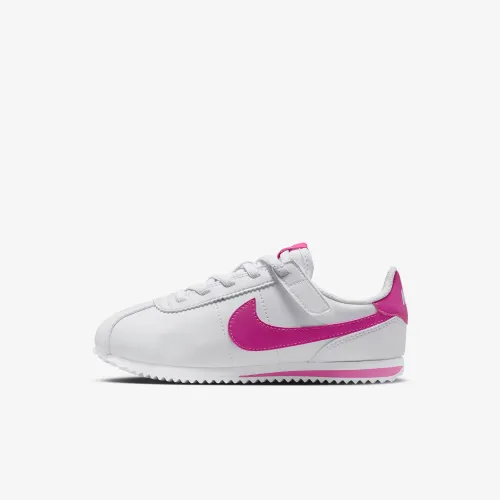 Nike Cortez EasyOn Little дитячі Кросівки колір білий
