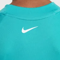 Nike Swim Hydroguard Little дитячі Long-Sleeve Top блакитний