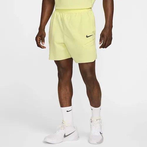 NikeCourt Slam чоловічі Dri-FIT Tennis шорти колір зелений