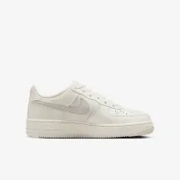 Nike Air Force 1 Big детские Кроссовки цвет белый