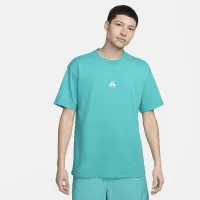 Nike ACG мужские футболка цвет зеленый
