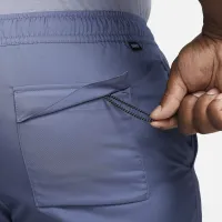 Nike Sportswear Sport Essentials чоловічі Woven Lined Flow шорти блакитний
