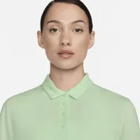 Nike Dri-FIT Victory жіноча для гольфу Polo колір зелений