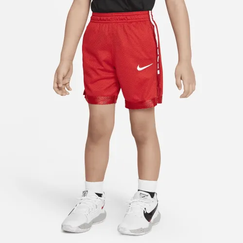 Nike Dri-FIT Elite Toddler шорти колір червоний