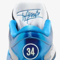 Nike Giannis Freak 5 баскетбольні Кросівки блакитний