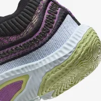 Nike Cosmic Unity 3 баскетбольні Кросівки колір фіолетовий