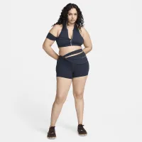 Nike x Jacquemus женская Layeцвет красный шорты синий
