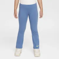 Nike New Impressions Little дитячі Pullover Толстовка з капюшоном and лосіни комплект блакитний