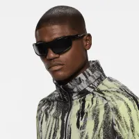 Nike Windtrack Run Sunglasses цвет черный