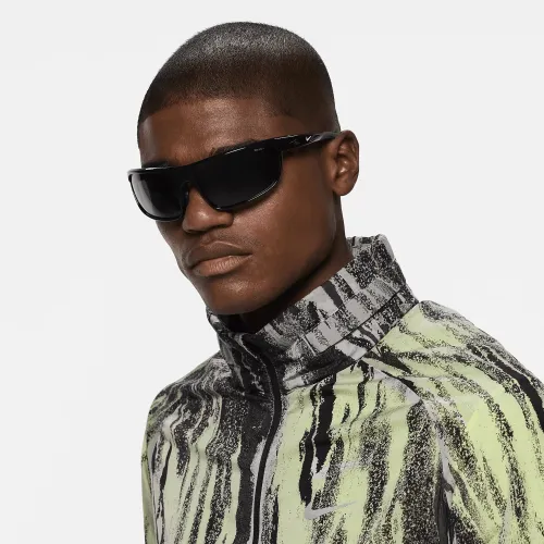 Nike Windtrack Run Sunglasses цвет черный
