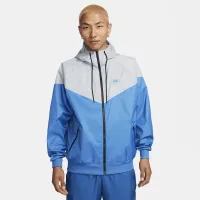 Nike Sportswear Windrunner мужские Hooded Куртка синий